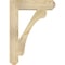 Ekena Millwork Legacy Craftsman Rough Sawn Bracket, Douglas Fir, 4"W x 20"D x 28"H BKT04X20X28LEC04RDF - alternate 4